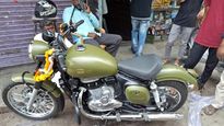 Jawa 42 Single Seat Modification Costs Rs 1,000: Perak Inspired Styling