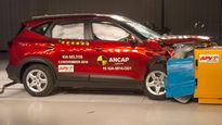 Kia Seltos Crash Test Results: Awarded Five Starts By The ANCAP