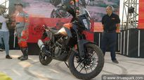 KTM 390 Adventure Unveiled At India Bike Week 2019: Here Are All The Details