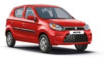 Maruti Alto 800 VXI+ Launched In India At Rs 3.80 Lakh Ex-Showroom