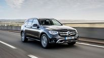 2020 Mercedes-Benz GLC Launched In India: Prices Start At Rs 52.75 Lakh