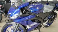Yamaha YZF R15 V3.0 BS-VI Models Begin Reaching Dealerships Across India