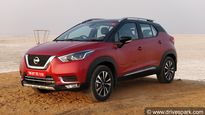 Spy Pics: Nissan Kicks BS6 Variant Spotted Testing In Pune
