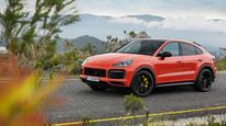 Porsche Cayenne Coupe Launched In India: Prices Start At Rs 1.31 Crore