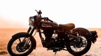 Royal Enfield Hunter: Company Files Trademark Application