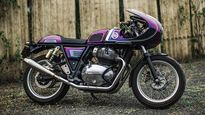 Royal Enfield Continental GT 650 Reck 2 Body Kit Designed By Autologue Design
