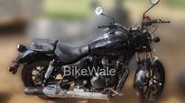 Spy Pics: 2020 Royal Enfield Thunderbird X Spotted Testing