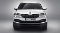 Skoda Karoq India Launch Confirmed For April 2020