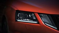 Skoda Octavia VRS 245 Official Teaser Released: Launching In India Next Year