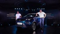 Tata Nexon EV Unveiled In India Ahead Of 2020 Launch: Bookings To Start Soon