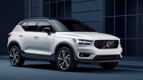 Volvo XC40 T4 R-Design Petrol Launched In India At Rs 39.90 Lakh, Ex-Showroom