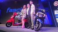2020 Yamaha Fascino 125 Fi Launched In India: Prices Start At Rs 66,430