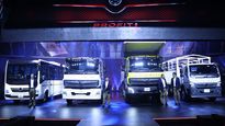 BharatBenz BS-VI Trucks & Buses Revealed With New Connectivity Tech
