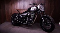 Royal Enfield Thunderbird X 500 Modified By Bulleteer Customs