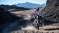 Dakar Rally Stage 1 Highlights: KTMs Toby Price In Overall Lead