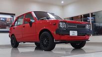Maruti 800 First-Generation Modified: Features Projector Headlamps, MPFI System, And More