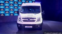 Force Motors Unveils T1N Concept Vehicles Built On New Platform