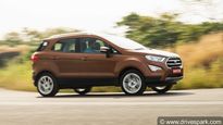 Ford Discontinues EcoSport’s 1.0-Litre Turbo-Petrol Engine: To Upgrade To Mahindra’s 1.2-Litre Unit