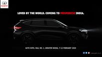 Great Wall Motors Confirms Debut At Auto Expo: Will Unveil Haval Concept H, Concept Vision 2025