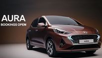 Hyundai Aura Bookings Open At Rs 10,000: Company Releases New TVC
