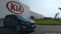  Kia Carnival To Be Launched In India With Six, Seven, Eight, And Nine Seat Configurations