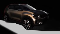 Kia Motor India To Unveil New Compact-SUV Concept At 2020 Auto Expo: Releases Official Sketches