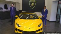Lamborghini Inaugurates New Dealership At Bangalore: Showcases Huracan Evo Spyder At Opening