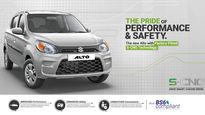 Maruti Suzuki Alto BS6 CNG Model Launched In India Starting At Rs 4.33 Lakh Ex-Showroom
