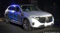 Mercedes-Benz EQ Brand Launched In India: Unveils Upcoming All-Electric EQC SUV As Well