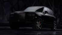 Rolls Royce Cullinan Black Badge Launched In India: Prices Start At Rs 8.2 Crore