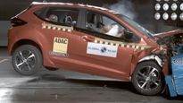 Tata Altroz Secures Five-Star Rating At Global NCAP Crash Tests: Check Out The Test Video Here!
