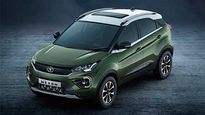 Tata Nexon Facelift Launched In India Starting At Rs 6.95 Lakh Ex-Showroom
