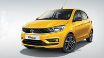 Tata Tiago Facelift BS6 Launched In India Starting At Rs 4.60 Lakh Ex-Showroom