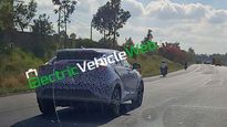 Toyota C-HR Spied Testing In India Ahead Of Possible Launch: Spy Pics & Details