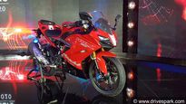 2020 TVS Apache RR310 BS6 Launched In India: Prices Start At Rs 2.40 Lakh