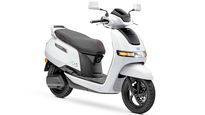 TVS iQube Electric Scooter Launched In India: Prices Start At Rs 1.15 Lakh