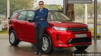 2020 Land Rover Discovery Sport Launched In India: Prices Start At Rs 57.06 Lakh