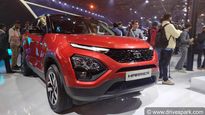 Auto Expo 2020: Tata Harrier BS6 Automatic Launched At Rs 16.25 Lakh - Specs, Key Features & More