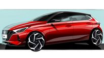 2020 Hyundai i20 Elite Teased Ahead Of Debut At Geneva Motor Show
