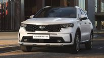 Next-gen Kia Sorento Revealed Ahead Of Debut At Geneva Motor Show