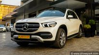 Mercedes GLE LWB Deliveries Begin In India: First 300d Model Delivered In Kerala