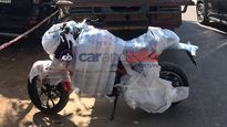 Hero Electric Motorcycle Spy Images Surface Ahead Of Auto Expo Debut