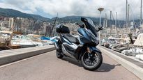 Honda Forza 300 Maxi Scooter Deliveries Begin In India: Part Of Its BigWing Portfolio Expansion