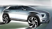 New Hyundai Creta To Be Unveiled At 2020 Auto Expo: Official Design & Sketches Revealed