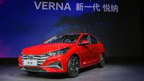 Hyundai Verna Facelift Model Unveiled In Russia: India Bound Later This Year