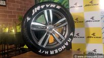 JK Tyre Unveils Smart Tyre: Features Pressure Monitoring System, GPS And More