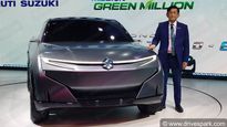 Auto Expo 2020: Maruti Futuro-e Concept Unveiled - Expected Launch Date, Prices, Specs & Images