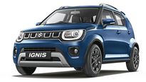 New Maruti Ignis BS6 Facelift Launched In India At Rs 4.83 Lakh: Prices Hiked By Up To Rs 25,000