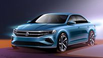 Volkswagen Vento Official Sketches Revealed: Redesigned Exterior, Impressive Interior