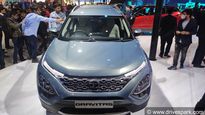 Auto Expo 2020: Tata Gravitas SUV Unveiled - Expected Launch Date, Prices, Specs & Images